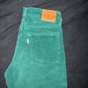Levi Womens Jeans